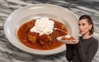 Hailey Bieber, albóndigas, recetas