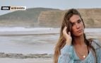 María Pombo, pelo, encrespamiento, peluquería, pelo