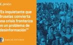 Bruselas teme que veamos lo que pasa en Ceuta