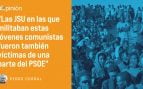Trece rosas, PSOE