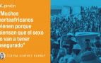Ceuta, Marruecos, inmigrantes