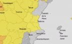 calor Comunidad Valenciana