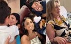 Paula Echevarría abre el álbum de fotos de su verano más triste. (Fotos: Redes Sociales)