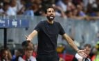 Lío en La Rosaleda: Ortiz Arias expulsa a Arbeloa y el Fulham se niega a tirar los penaltis contra el Málaga