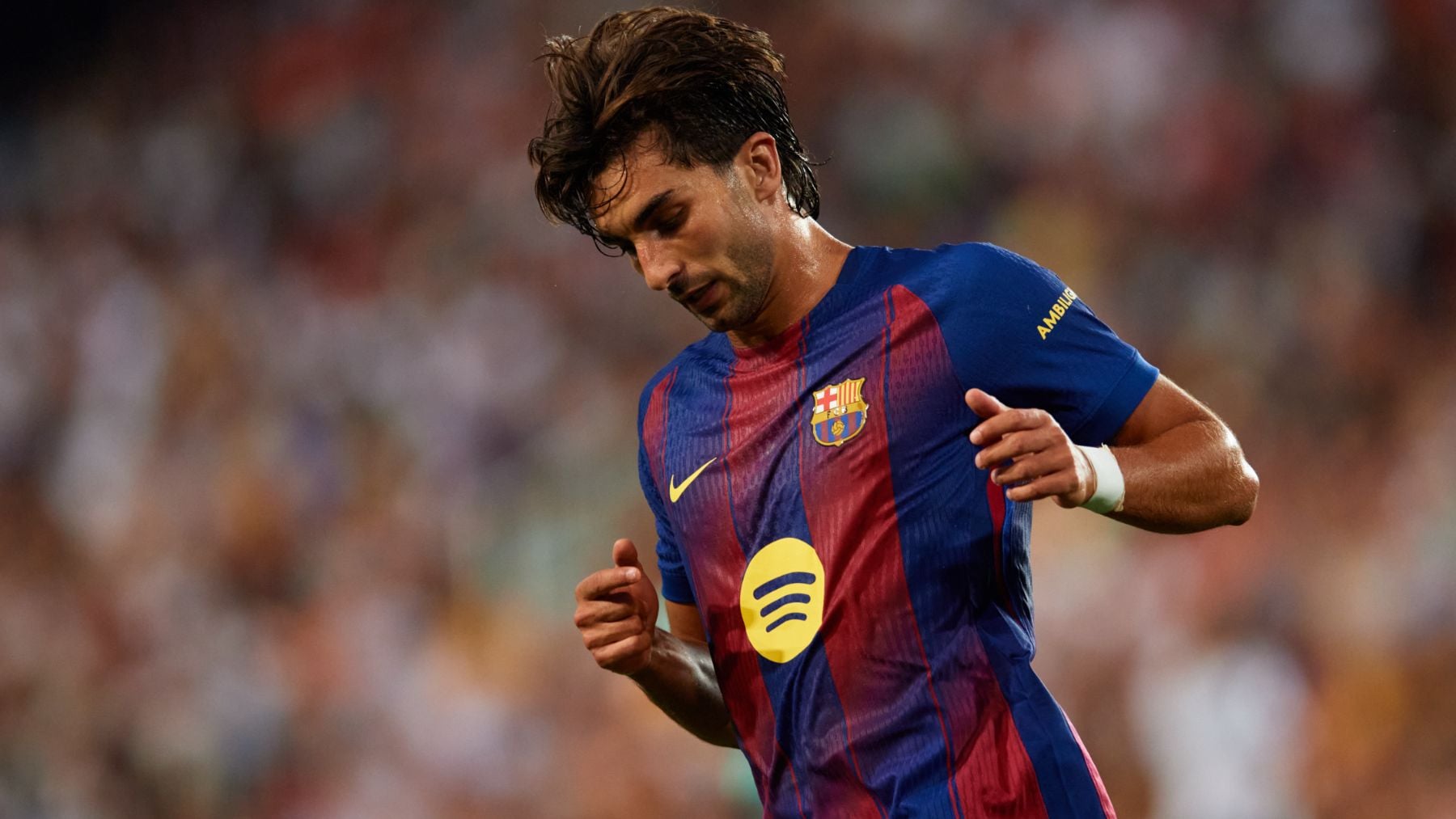 Ferran Torres no se incorpora al trabajo en Barcelona mientras termina de cerrar su salida al PSG