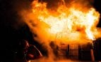 Qué hacer en caso de incendio, cómo actuar si se te incendia la casa, consejos de los bomberos contra incendios.