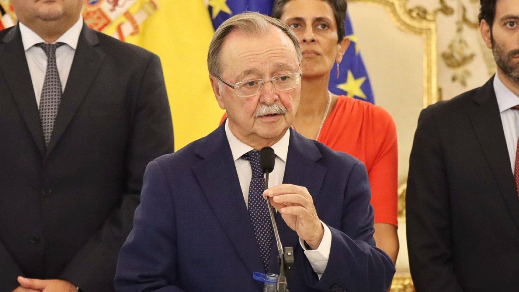 Vivas retrata la pasividad del Gobierno en Ceuta: Estamos peor que cuando empezó la semana