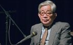 Kenzaburo Oe, frase, reflexión, desesperación