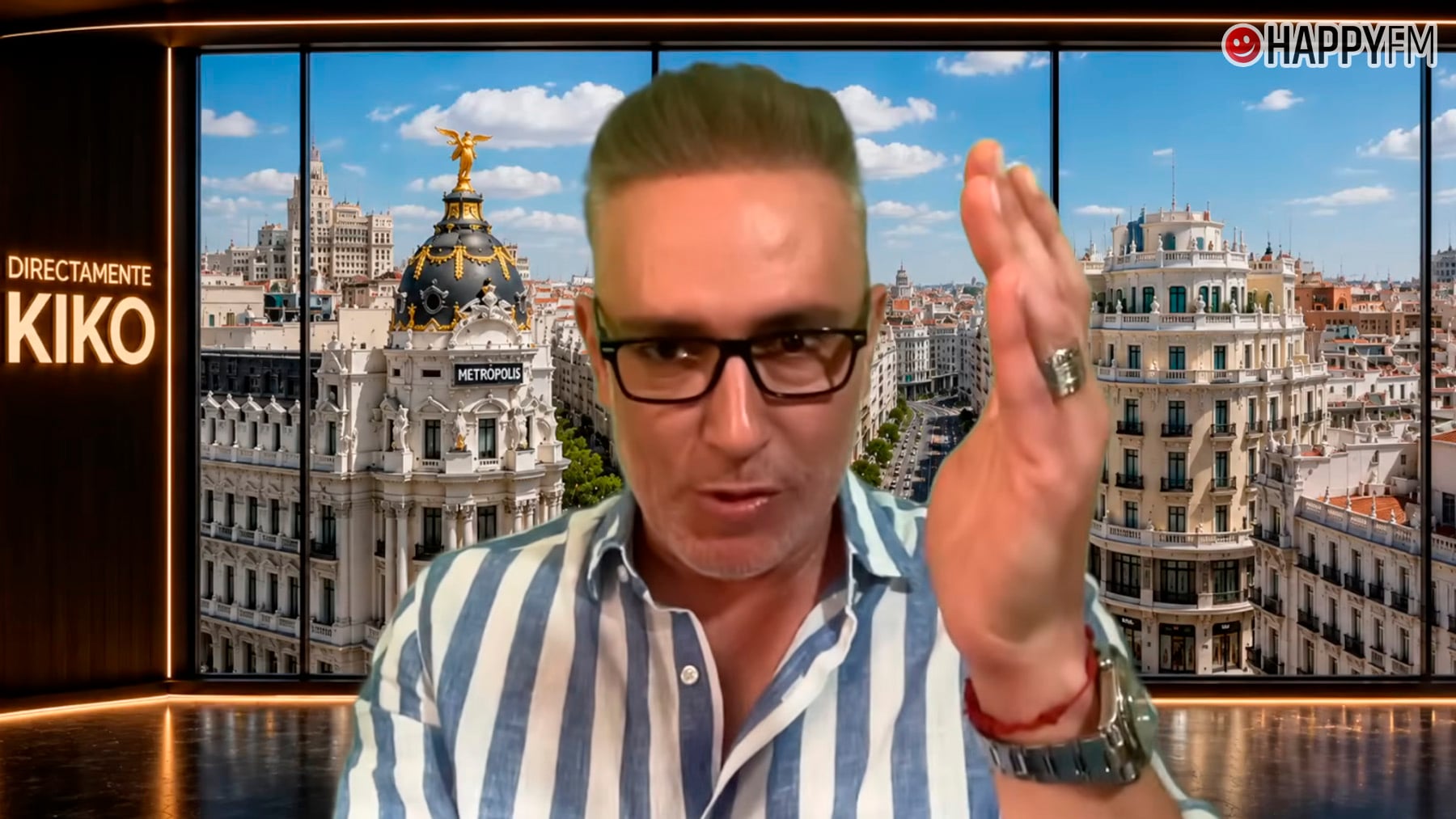 Kiko Hernández ataca sin piedad a Terelu Campos: ¡Qué ridícula eres!