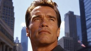 Arnold Schwarzenegger