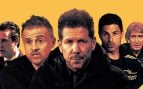 entrenadores, grandes ligas
