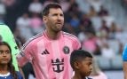 Leo Messi, Inter Miami, retirada