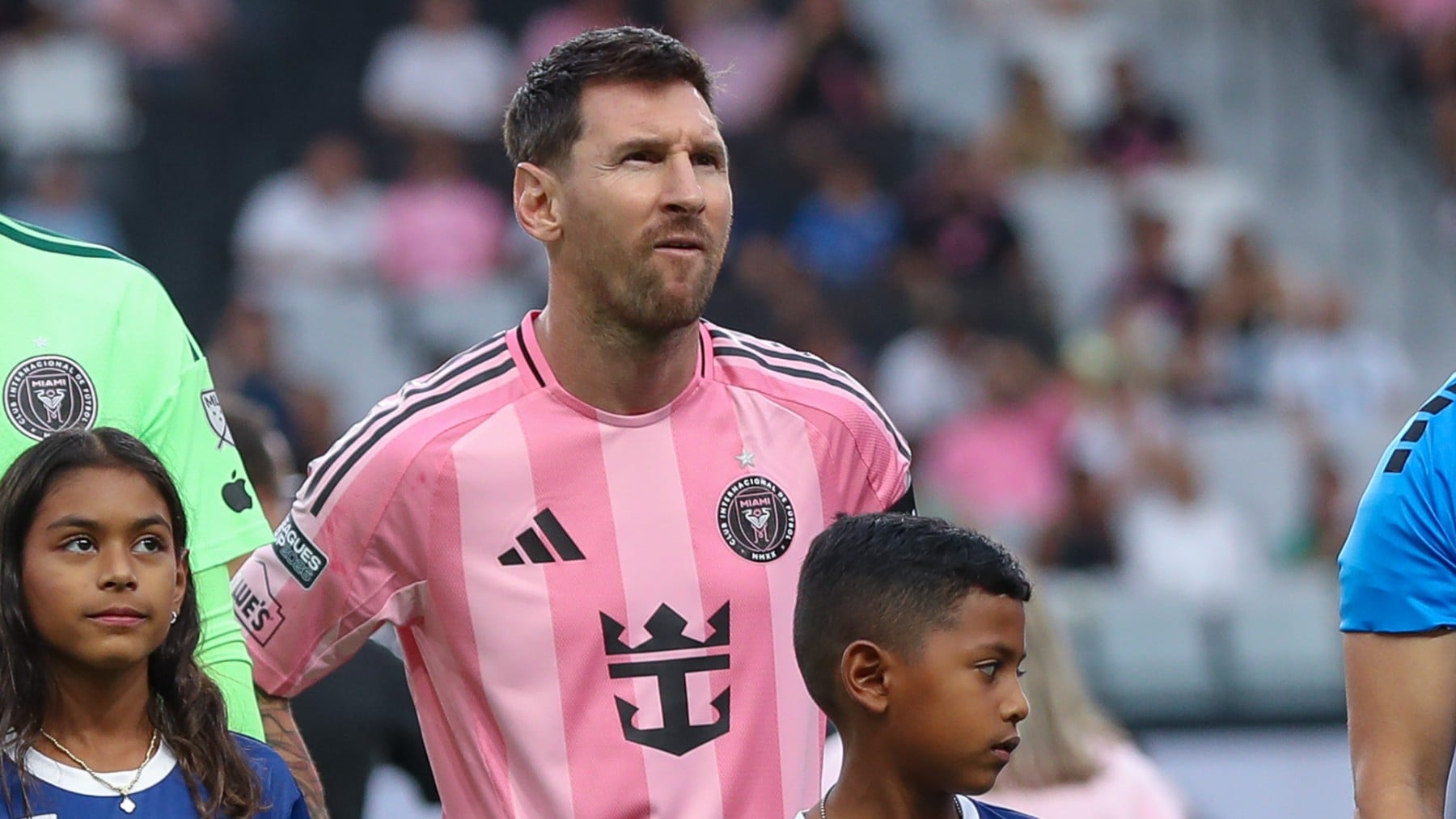 Messi deja entrever su retirada: Tengo dudas de que vaya a seguir jugando por mucho tiempo más