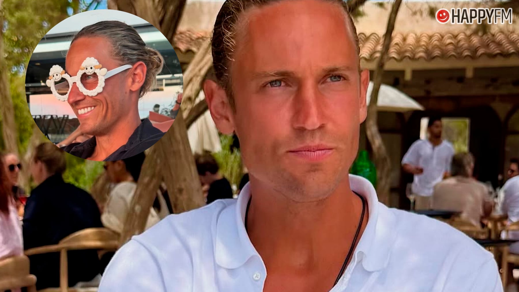 Marcos Llorente confiesa si va a ver el eclipse y si utilizará gafas homologadas: Qué pesadilla