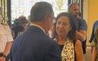 Robles se desmarca del Gobierno y advierte a Marruecos: «Ceuta y Melilla son españolísimas y no se tocan»