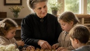 María Montessori