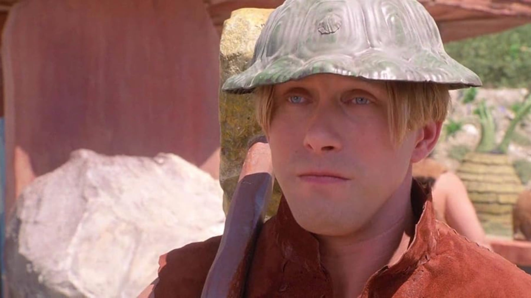 Stephen Baldwin en ‘Los Picapiedra en Viva Rock Vegas’ (Universal Pictures).