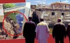 okupas argelinos coll d'en rabassa Mallorca Palma vertidos excrementos