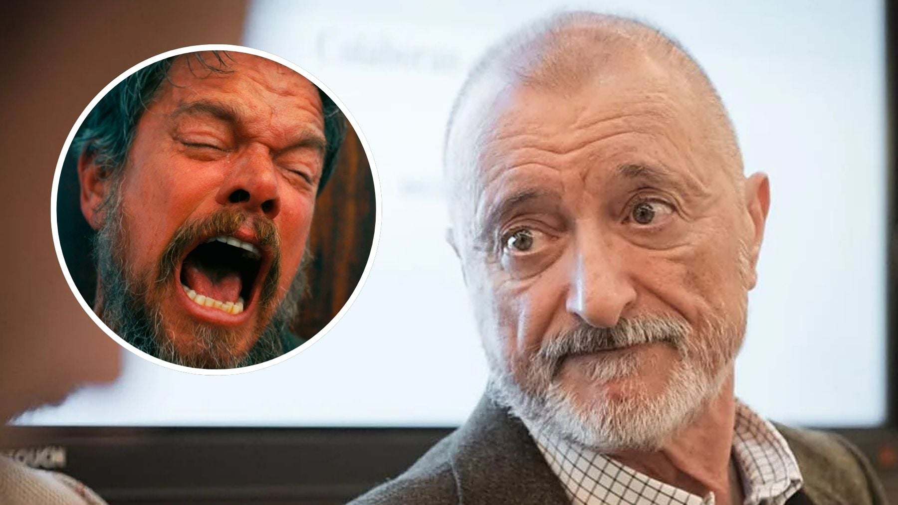 Arturo Pérez-Reverte. (E.P.)