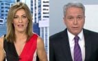 Ángeles Blanco, Vicente Vallés, Mediaset, Informativos Telecinco, Antena 3 Noticias
