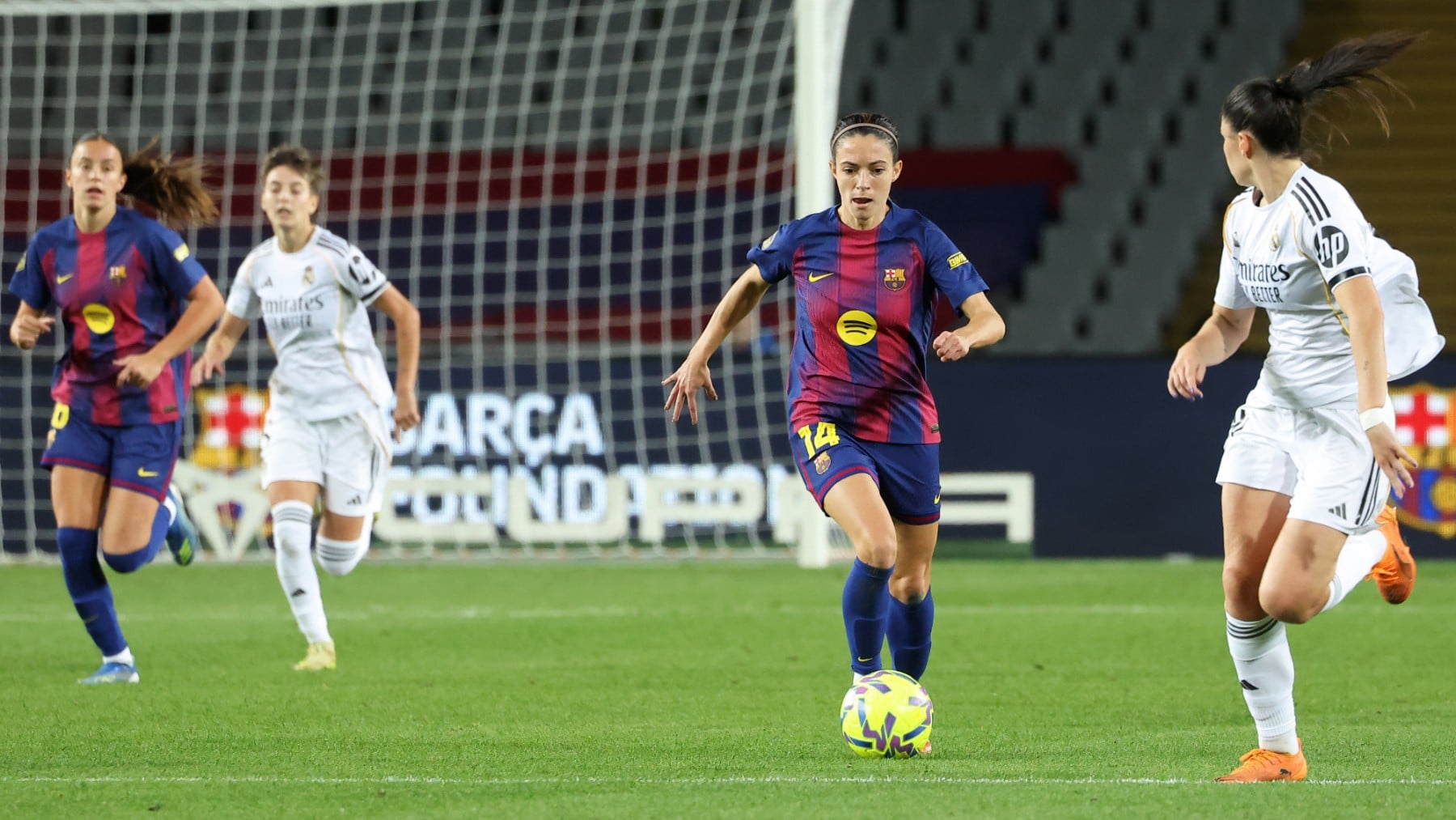 Nadie quiere comprar el fútbol femenino en España