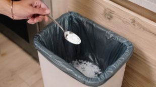 Bolsa de basura, bicarbonato, curiosidades