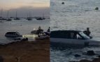 coche agua ibiza