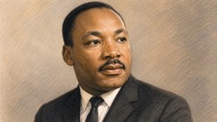 Frase Martin Luther King, luther king sobre la paz, consejos de Martin Luther King, Martin Luther King sobre la convivencia pacífica, Nobel de la Paz Martin Luther King.