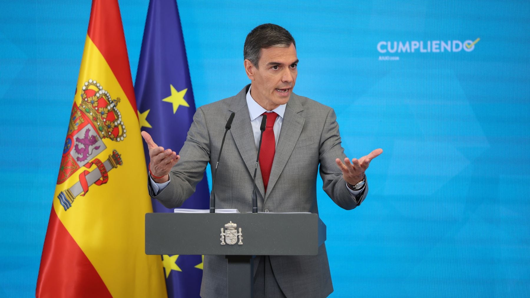 El Gobierno de Sánchez gasta 8 millones en propaganda para dar a conocer mejoras y nuevos avances en la Administración