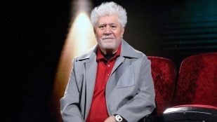 Pedro Almodóvar. Foto de EuropaPress.