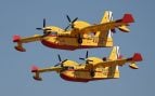 El Gobierno deja sin renovar los hidroaviones contra incendios mientras destina 2.600 millones más a Red Eléctrica