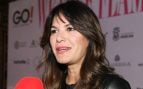 Fabiola Martínez en un evento en Sevilla. (Foto: Europa Press)