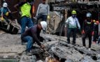 Exteriores confirma la muerte de un español en el terremoto de Colombia