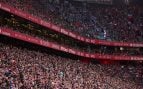 Athletic, boicot, selección vasca