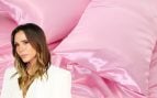 Victoria Beckham, belleza, seda, pelo