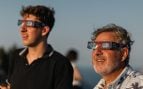 Los hospitales de Baleares atienden a más de 20 personas por lesiones oculares tras el eclipse