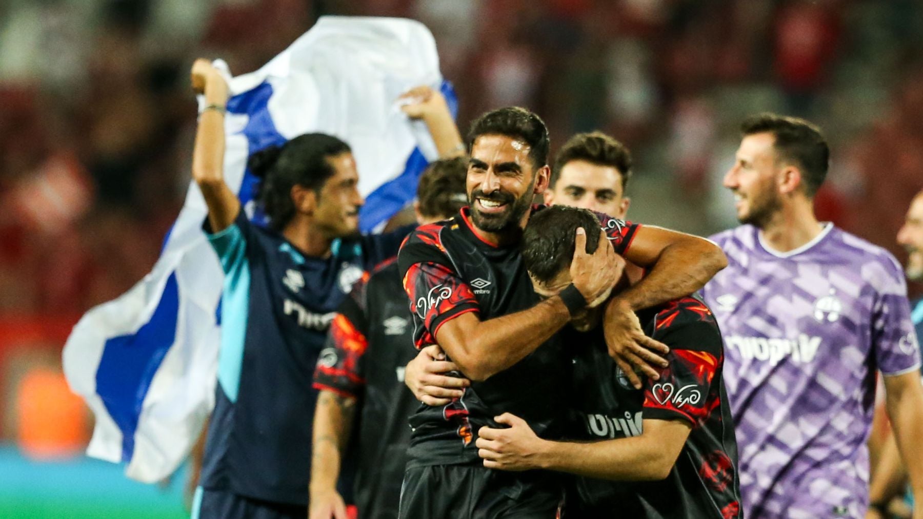 Israel, muy cerca de meter a un equipo en la Champions League