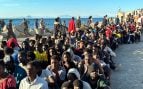 Ceuta, inmigrantes, Marruecos