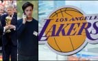 Infantino, Mundial, Lakers