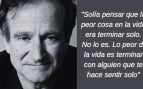reflexión Robin Williams