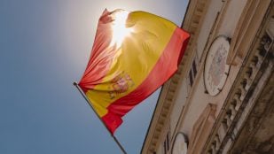 UE España 33 grados
