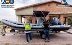 inmigración ilegal lancha Argelia