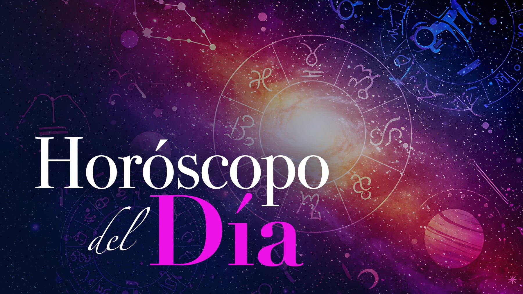 Predicción de horóscopo para hoy, jueves 13 de agosto de 2026 (OKDIARIO)