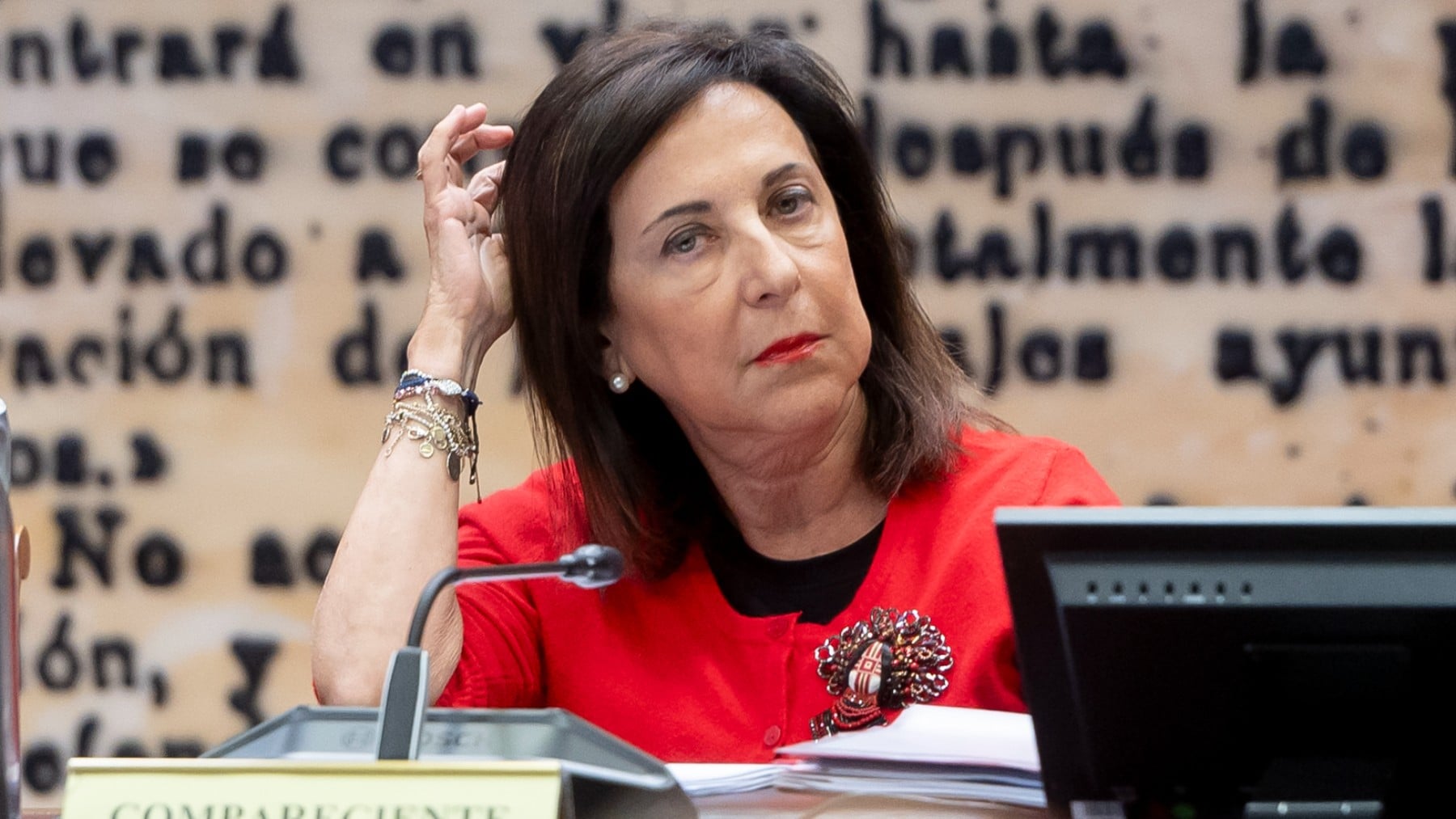 Robles aplaza ahora su comparecencia en el Senado sobre la invasión de Ceuta tras frenarla desde Moncloa