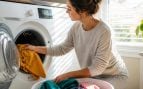 Vinagre blanco y detergente para la ropa