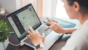 Loguearse o logearse en español, palabras de internet en la RAE, loguearse en el diccionario de la RAE, loguear en español.