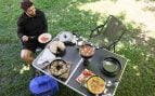 hornillo camping Lidl
