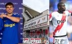 Pep Chavarría, el Estadio de Vallecas y Nobel Mendy