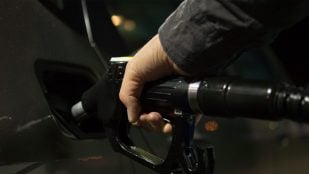 depósito de gasolina