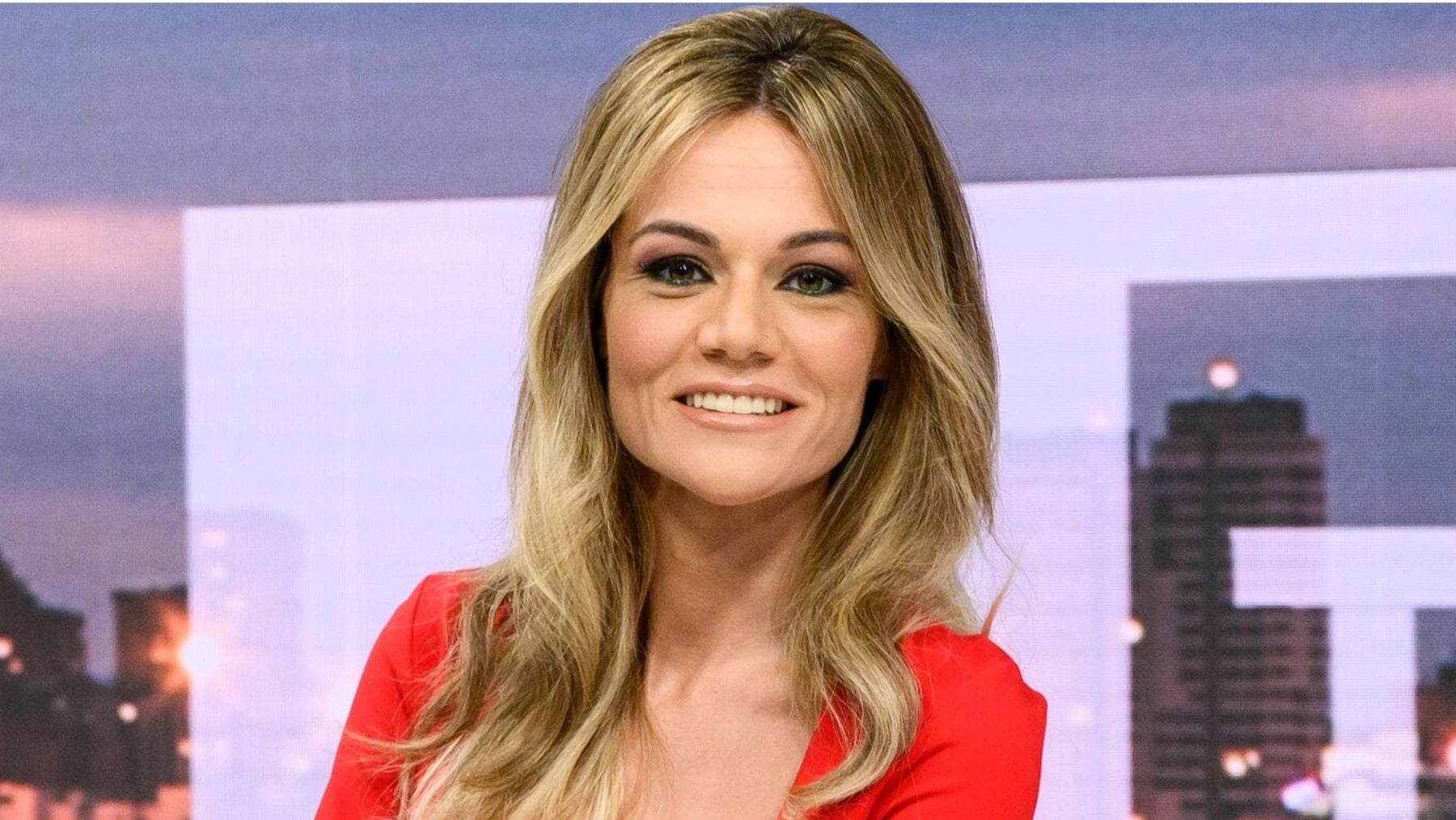Rocío Delgado. (Telemadrid)